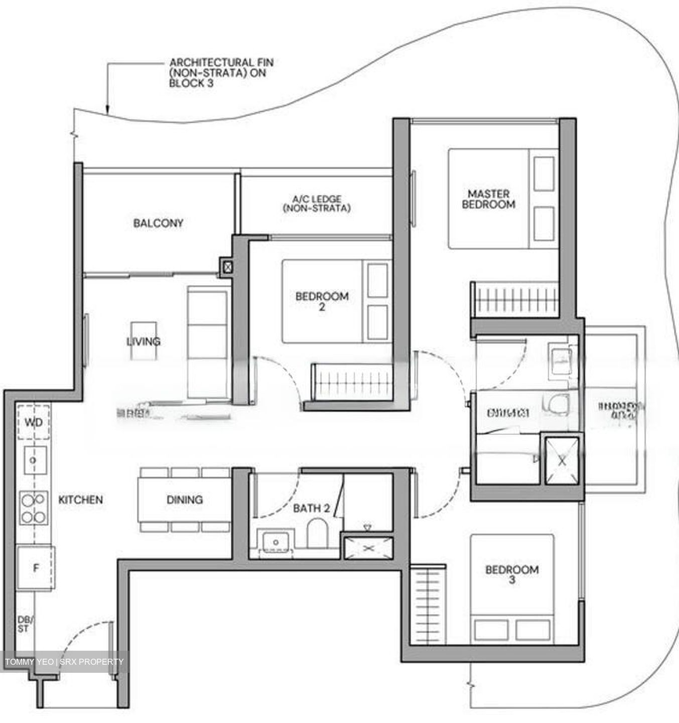 Zion Road (D3), Condominium #499671721